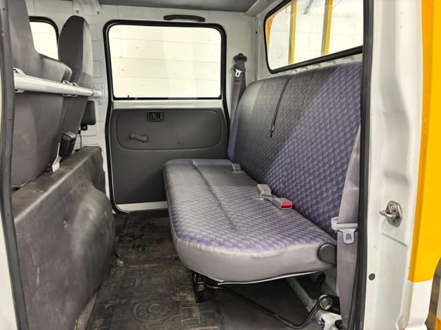 1996 Nissan Atlas JDM car for sale — photo 16 of 25