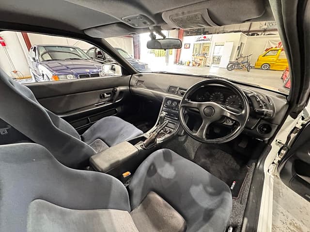 1994 Nissan Skyline JDM car for sale — photo 13 of 25