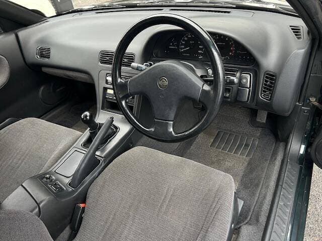 1992 Nissan Silvia JDM car for sale — photo 3 of 12
