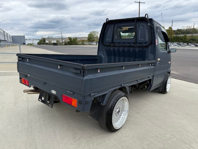 1999 Suzuki Carry JDM car for sale — photo 3 of 13
