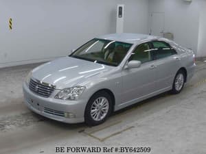 2007 Toyota Crown JDM car for sale