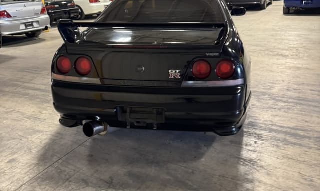 1995 Nissan Skyline JDM car for sale — photo 15 of 25