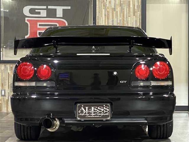 1999 Nissan Skyline JDM car for sale — photo 15 of 25