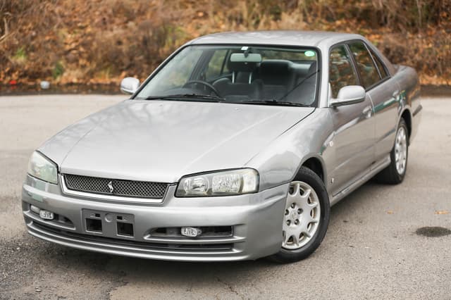 1998 Nissan Skyline JDM car for sale — photo 23 of 25