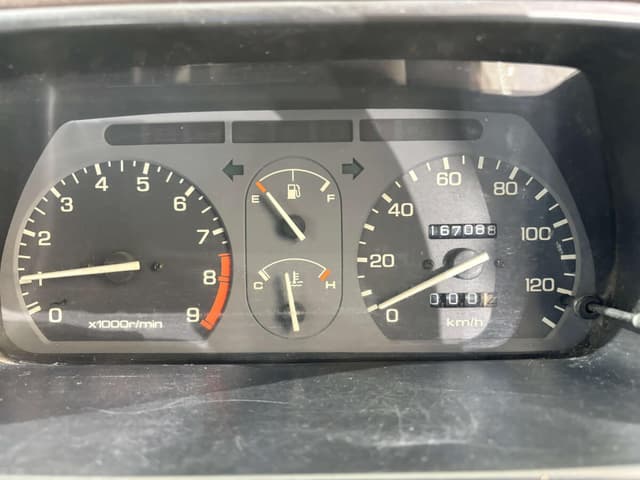 1998 Honda Acty JDM car for sale — photo 18 of 25