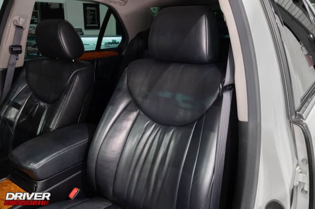 2001 Toyota Celsior JDM car for sale — photo 16 of 25