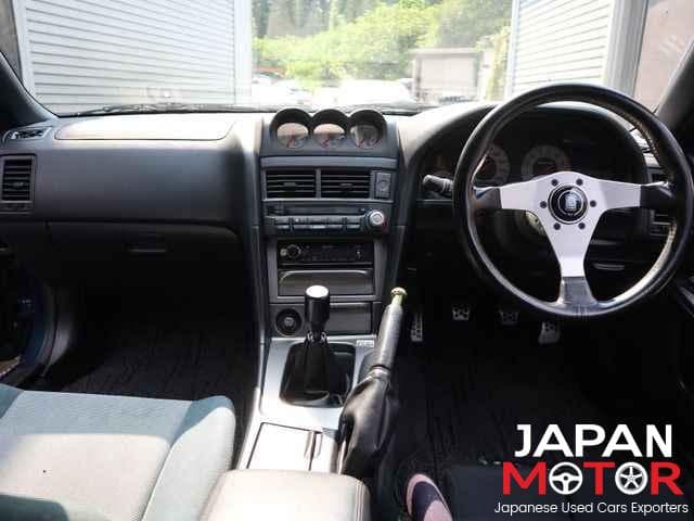 2000 Nissan Skyline JDM car for sale — photo 7 of 20