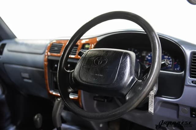 1997 Toyota Hilux JDM car for sale — photo 15 of 25