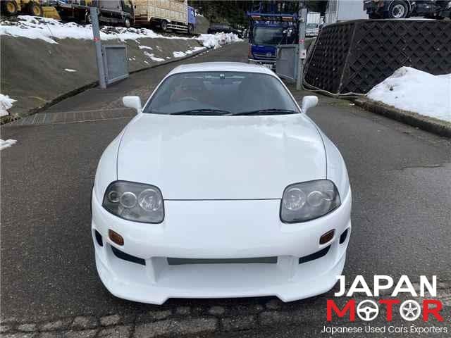 2000 Toyota Supra JDM car for sale — photo 2 of 10