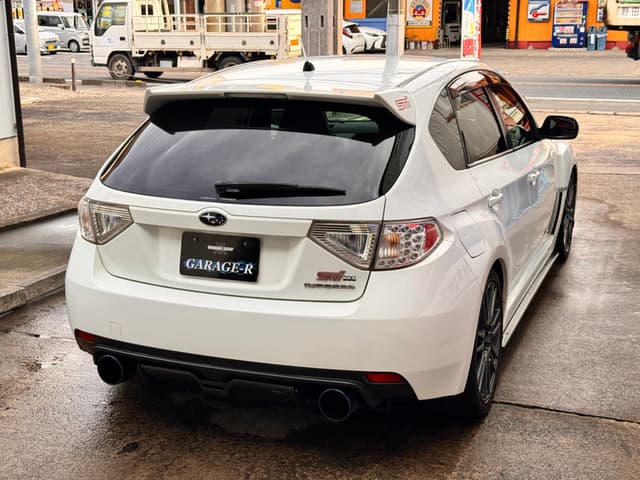 2009 Subaru Impreza JDM car for sale — photo 13 of 25
