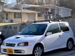 1996 Toyota Starlet JDM car for sale