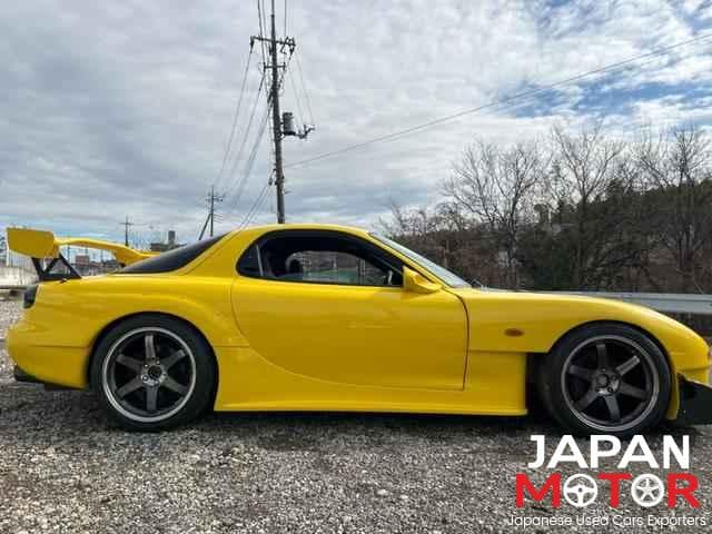 1999 Mazda RX-7 JDM car for sale — photo 3 of 13