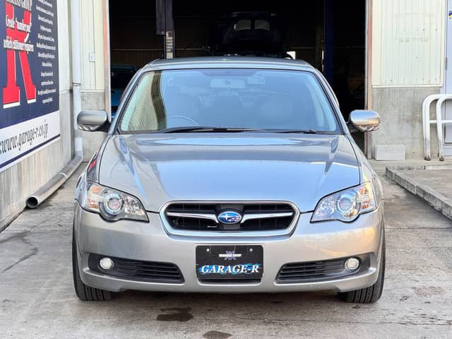 2005 Subaru Legacy JDM car for sale — photo 10 of 10