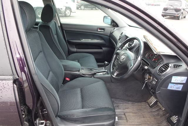 2001 Toyota Verossa JDM car for sale — photo 25 of 25