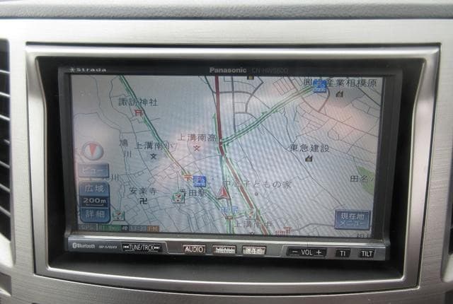 2010 Subaru Legacy JDM car for sale — photo 10 of 25