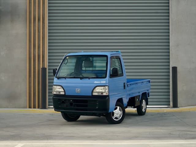 1997 Honda Acty JDM car for sale — photo 3 of 20