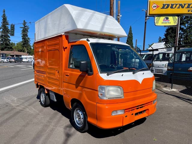2000 Daihatsu Hijet JDM car for sale — photo 2 of 25