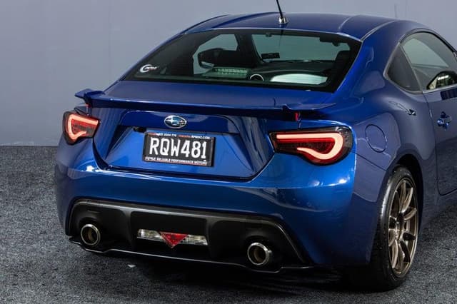 2012 Subaru BRZ JDM car for sale — photo 11 of 19