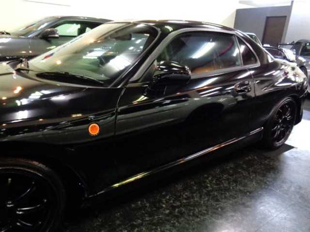 1995 Mitsubishi FTO JDM car for sale — photo 19 of 20