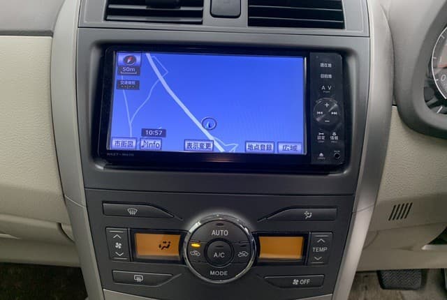 2011 Toyota Corolla JDM car for sale — photo 11 of 25
