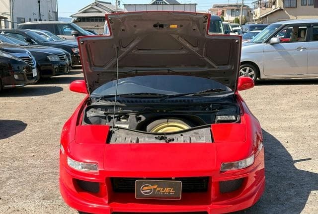 1994 Toyota MR2 JDM car for sale — photo 6 of 25