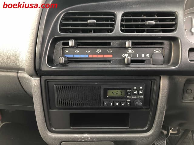 1997 Suzuki Carry JDM car for sale — photo 17 of 22