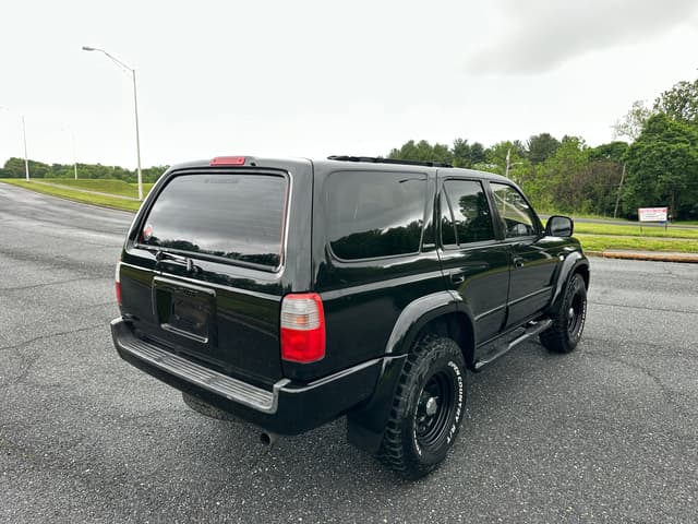 1998 Toyota Hilux Surf JDM car for sale — photo 5 of 10