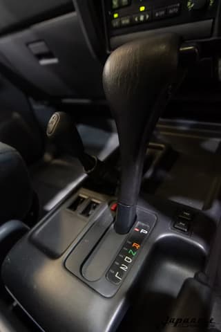 1999 Toyota Land Cruiser Prado JDM car for sale — photo 11 of 25