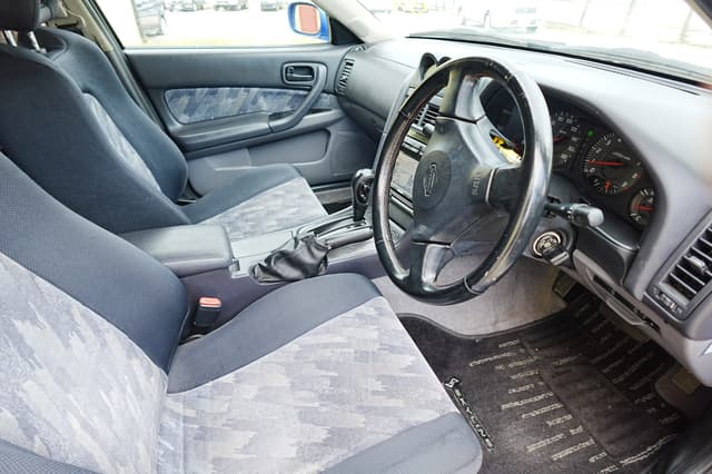 1998 Nissan Skyline JDM car for sale — photo 7 of 13
