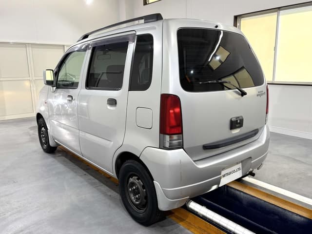 1999 Suzuki Wagon R JDM car for sale — photo 4 of 25