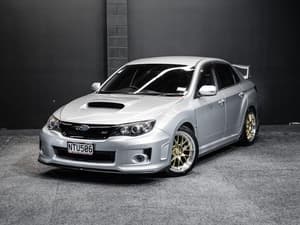 2012 Subaru Impreza JDM car for sale