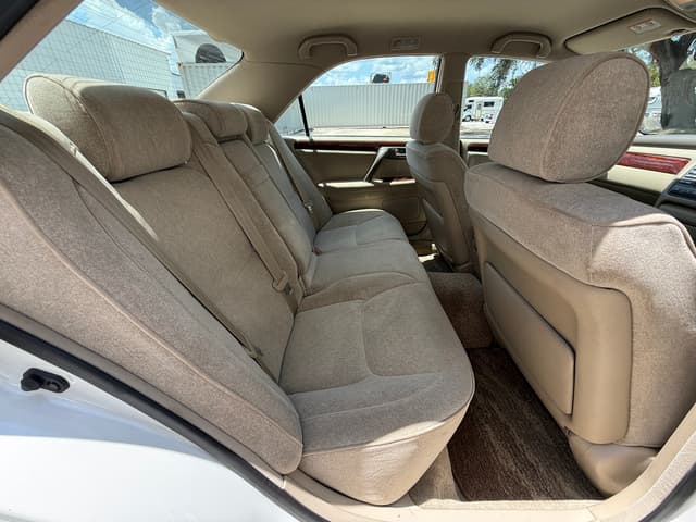 2000 Toyota Crown JDM car for sale — photo 15 of 21