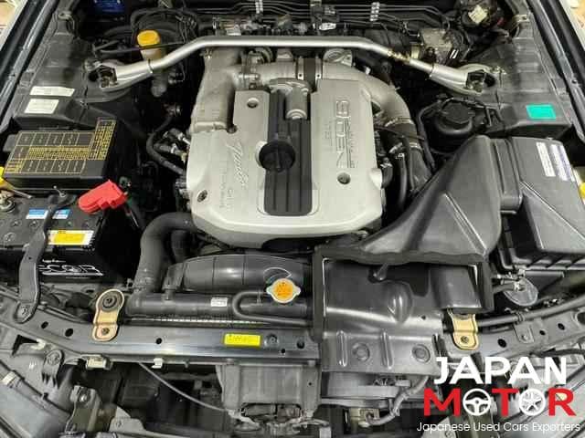 1999 Nissan Skyline JDM car for sale — photo 10 of 10