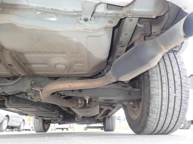 2006 Toyota RAV4 JDM car for sale — photo 16 of 25