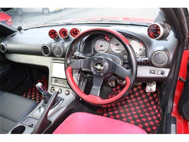 2000 Nissan Silvia JDM car for sale — photo 12 of 20