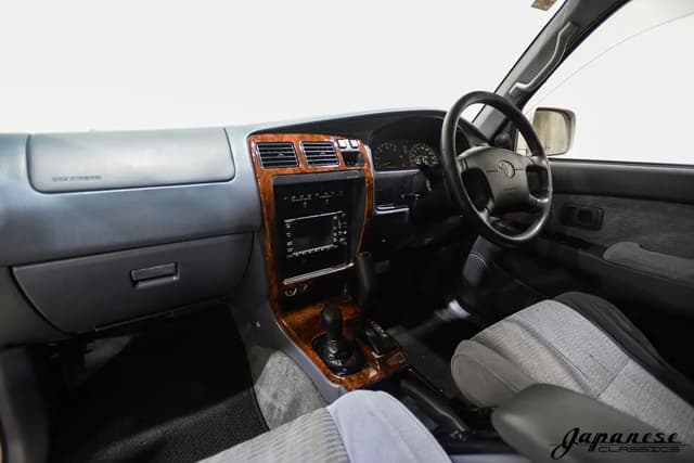 1997 Toyota Hilux JDM car for sale — photo 9 of 25