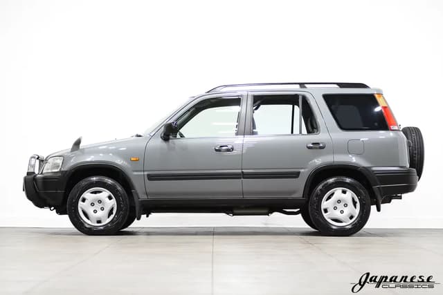 1997 Honda CR-V JDM car for sale — photo 4 of 25