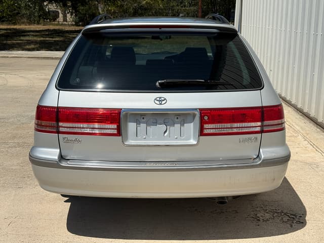 1998 Toyota Mark II JDM car for sale — photo 8 of 21