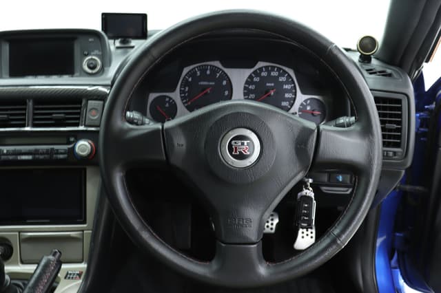 1999 Nissan Skyline JDM car for sale — photo 23 of 25