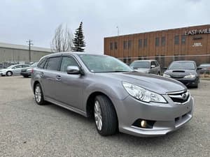 2010 Subaru Legacy JDM car for sale