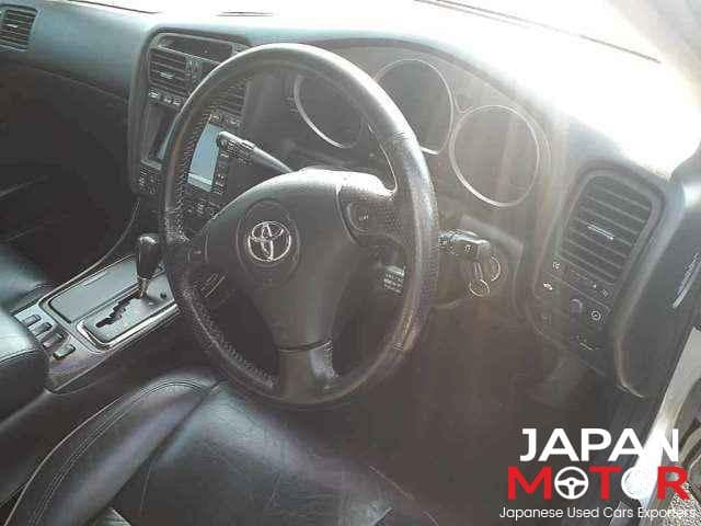 2000 Toyota Aristo JDM car for sale — photo 7 of 13