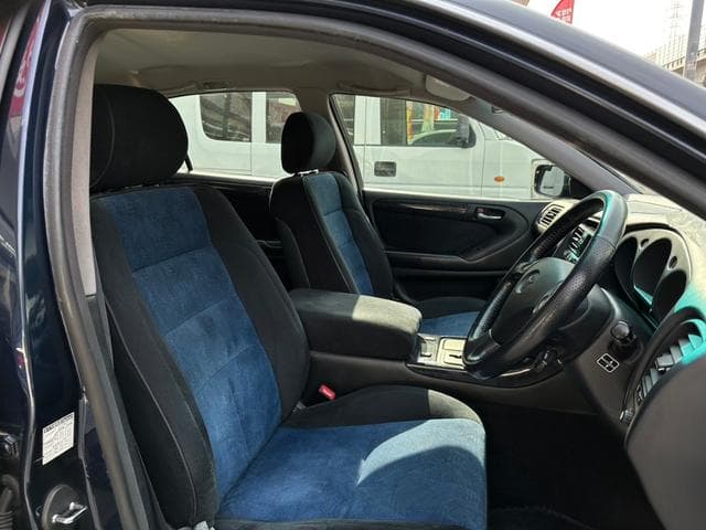 1999 Toyota Aristo JDM car for sale — photo 20 of 25