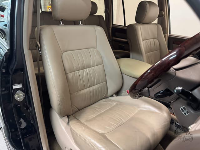 1999 Toyota Land Cruiser JDM car for sale — photo 25 of 25