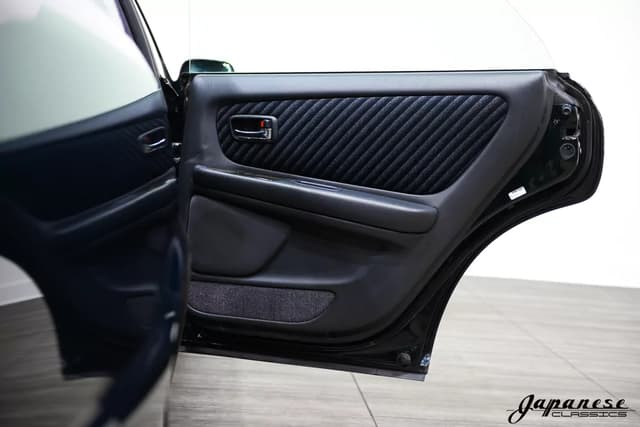 1996 Toyota Chaser JDM car for sale — photo 21 of 25