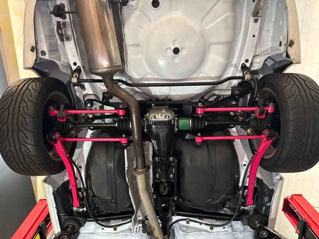 2000 Subaru Impreza JDM car for sale — photo 5 of 12