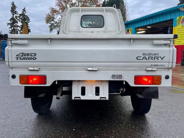 1999 Suzuki Carry JDM car for sale — photo 7 of 25