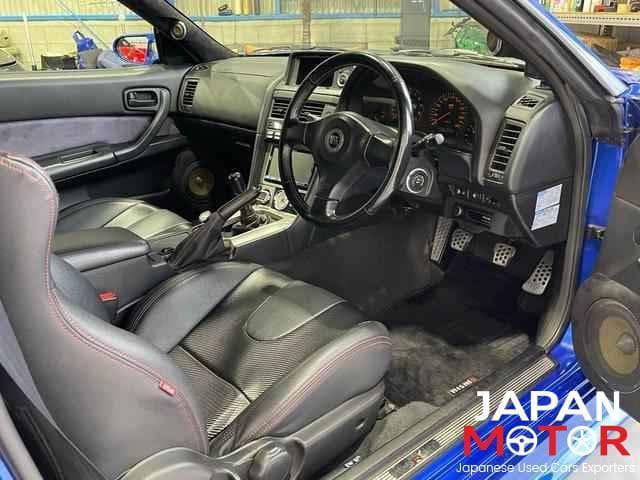1999 Nissan Skyline JDM car for sale — photo 15 of 25