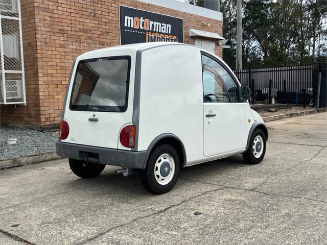 1990 Nissan S Cargo JDM car for sale — photo 6 of 18