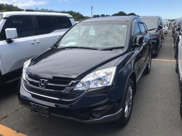 2010 Honda CR-V JDM car for sale — photo 2 of 22