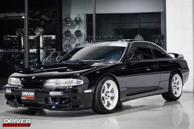 1996 Nissan Silvia JDM car for sale — photo 6 of 25